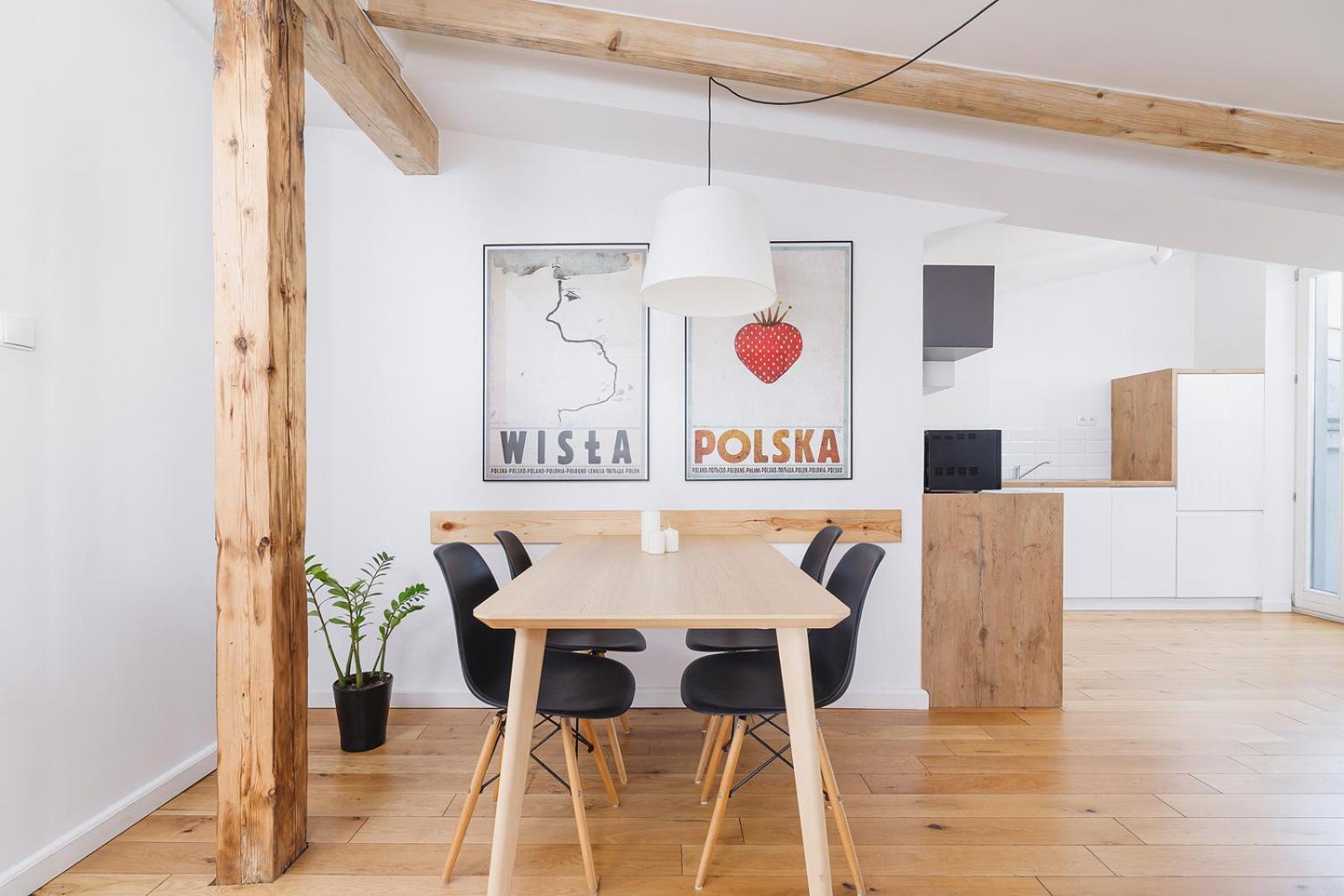 2 Bedroom Apartment With Terrace- Pilsudskiego 11 Cracovia Exterior foto
