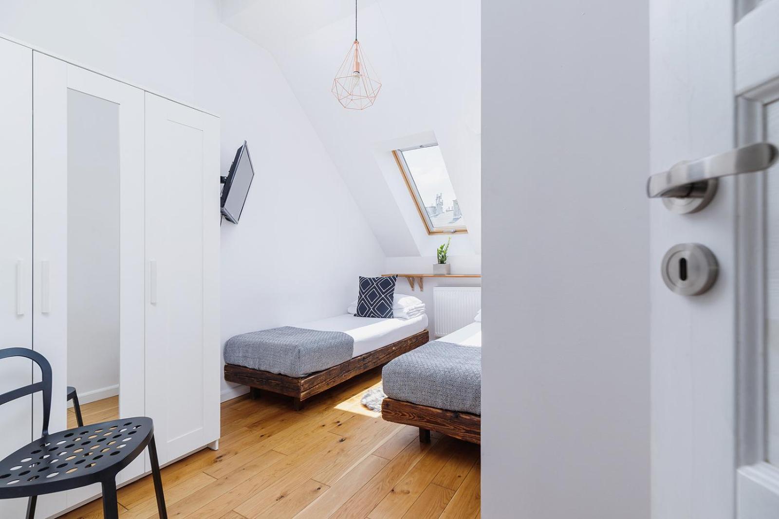2 Bedroom Apartment With Terrace- Pilsudskiego 11 Cracovia Exterior foto